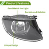 BMW 3 Series 1 Pc Right Fog Light Grill (2007-2011)