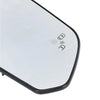 Ford Mustang Heated Right Rearview Mirror Glass (2015-2022)
