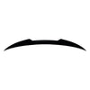 Audi A3 8V (2014-2020) - Gloss Black Rear Spoiler Lip