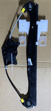Audi A3 / S3 Rear Right Window Regulator Without Motor (2005–2013)