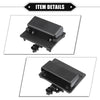 Chevrolet Express 1500, GMC Savana 1500 (2009 - 2014) Black Door Handle