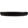 1-Piece Front Bumper For Ford F-150 1992-1996 Gas Black