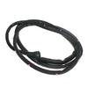 Honda CR-V 2nd Gen 2002-2005 Rear Door Weatherstrip Seal x2