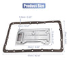 Jeep Cherokee Transmission Filter & Oil Pan Gasket Set (1984-2001)