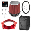 Yamaha YFZ450 2004-2017 Air Filter Cleaner & Guide Holder Kit