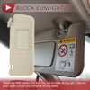 Toyota Tacoma 2005-2008 Right Passenger Side Sun Visor