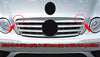 Mercedes Benz W203 C-Class C280 C350 Grille (2000-2007)