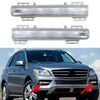 Benz ML350 W166 Daytime Running Light Fog Lamps (2012-2015)
