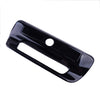 Dodge Ram 1500 Tailgate Switch Button Handle Trim (2019-2021)
