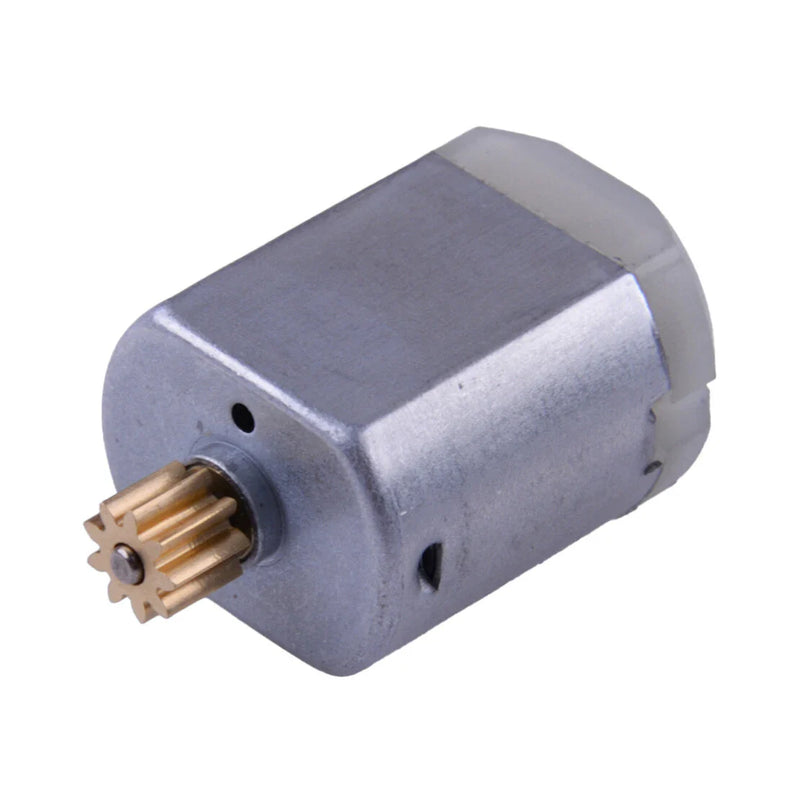 Saab 9-3, 9-3X Silver Door Lock Actuator (2003-2012, 2010-2011)