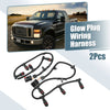 Ford F250 Super Duty Glow Plug Wiring Harness (2003-2007)