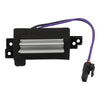 GMC Yukon and Yukon XL HVAC Blower Motor Resistor