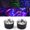 Car Atmosphere KTV Bar Disco DJ Party Rotating Magical Ball Light