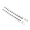 Nissan Datsun Bluebird Coupe 510 1600 1968-1973 Fender Seal Weatherstrip Set