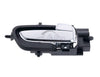 Hyundai i20 Chrome Right Inner Front/Rear Door Handle (2009–2015)
