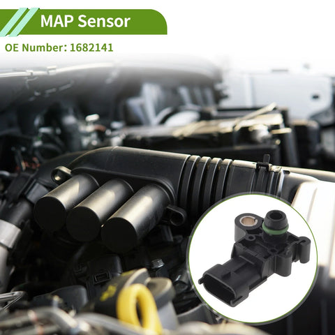 Ford Ranger MAP Sensor (2011-2018)