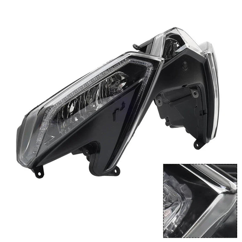Aprilia RS660 Motorcycle Headlight Indicator Light (2020-2024)