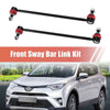 Toyota RAV4 2 x Front Sway Bar Links (2013-2018)