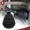 Mercedes-Benz B-Class Outer CV Joint Boot Kit w/ Clamps (2005-2011)
