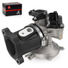 Polaris Ranger 570 / Crew 570 Throttle Body w/ Intake Manifold (2014–2014)