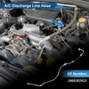 Mercedes-Benz A-Class A/C Refrigerant Liquid Hose (2013-2018)