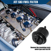 Kawasaki STX-12F STX-15F Fuel Pump Fuel Filter (2005–2012)