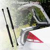 BMW 323Ci Coupe Rear Hatch Lift Supports Struts (2000)