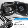 2005-2015 Toyota Tacoma Fuel Filler Lid Cover (2005-2015)