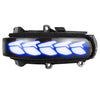 Scion TC xB Dynamic Side Mirror Turn Signal Light Lamp (2005-2015)