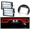 Dodge Durango LED License Plate Light (2014-2021)