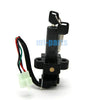 Honda CB1300, CB750 F2 Ignition Key Switch X4 (1992-2000)