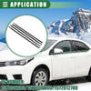Toyota Camry Set Window Weatherstrip Trim Seal Belt