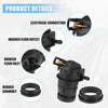 Honda Civic Windshield Washer Pump (2006-2011)