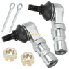 Suzuki 250 Quadracer LT250R Upper and Lower Ball Joints x4 (1985–1992)