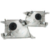 Toyota Landcruiser Prado 95 Series 1996-1999 L+R Set LH+RH HeadLights Pair