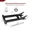 Yamaha YFZ350 BANSHEE Extended Rear Swing Arm (1987–2006)