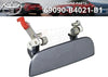 Toyota Rush J200 Back Door Handle Assembly Outside