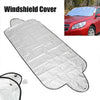 Truck Van SUV MPV Car Sun Shade Windshield Visor Block Cover / 70150cm /