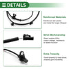 Hyundai Elantra 2012-2016 ABS Wheel Speed Sensor (2 x Sensors)