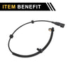 Ford Focus ABS Wheel Speed Sensor Set (2000-2007)
