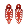 Motorcycle ATV Universal Fork Dust Shock Absorber Spring Covers