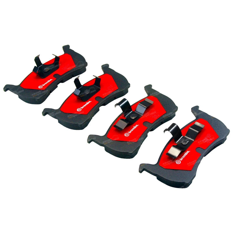 Falcon Ute Van XH AU Brembo Front Disc Brake Pad Set (1996-2000)