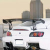 Honda S2000 2000-2009 Real Carbon Fiber Rear Spoiler Trunk Wings