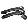 Scion TC Hatchback Car Exterior Door Handle Cover Trim (2005-2010)
