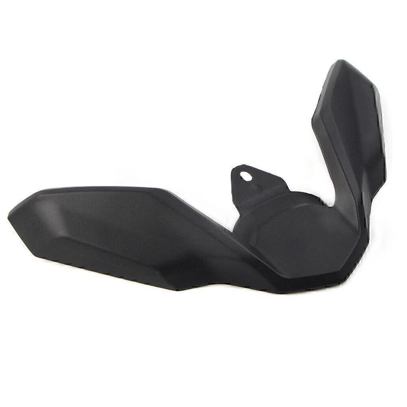BMW R1250GS LC Front Fairing Winglets Nose Extender (2017-2020)