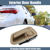 Toyota Camry Left and Right Interior Door Handle 2 x Light Brown