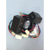 Door Lock Power Window 12V for Car Universal 3 Remote Switch Kit (Fits 2 Doors)