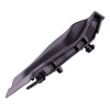 Toyota Prius Front Windshield Wiper Side Cowl Extension Cover Trim (10-15)