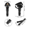 Nissan Frontier Windshield Wiper Washer Nozzle Spray Jet (2005-2023)