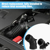 BMW 330Xi Z3 Air Intake Hose Tube 1 Set (2001-2005)